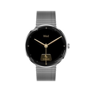 Reloj Inteligente T93 para Hombre y Mujer, Pantalla AMOLED HD de 1.43 Pulgadas, Llamadas por Bluetooth, Acero Inoxidable 304, +100 Deportes, Resistente al Agua IP68, 5 Días de Batería - Product Image 3