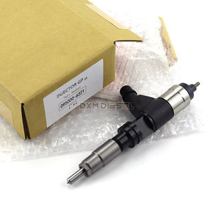 หัวฉีด 095000-6321 RE530361 สำหรับ 4045T, 6068T 095000-6321 095000-6321 - Product Image 1