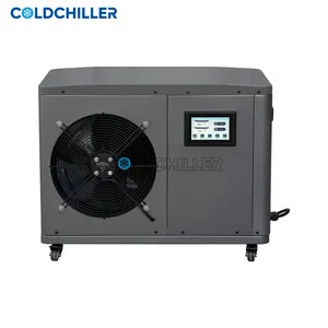 New Design Ice Bath Chiller Machine Water Chiller With Filter Customized Logo