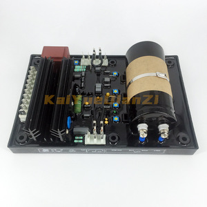 Régulateur de tension Populace R449 AVR, stabilisateur de tension automatique triphasé AC pour groupe électrogène diesel - Product Image 4