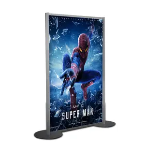 High Quality Professional Custom Movie Poster Art Advertising Poster Printing