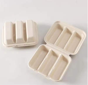 Fiesta Taco tutucu tek kullanımlık tabaklar <span class=keywords><strong>2</strong></span> Taco & <span class=keywords><strong>2</strong></span> taraf kağıt tabaklar için bölücü standı ile salı Taco Bar - Product Image 2