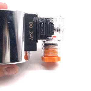 Válvula Solenoide Senwitt 12V 24V para Maquinaria de Excavación, Bobina del Núcleo de la Válvula de Control - Product Image 2