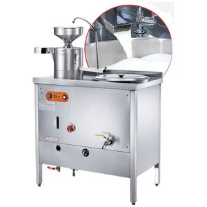 Nueva Máquina Industrial Eléctrica Totalmente Automática para Leche de Soya y Tofu, de Uso Comercial, Accionada por Motor, de Alto Rendimiento, en Acero Inoxidable 304 - Product Image 1