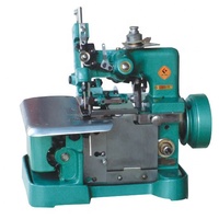 Machine à Coudre Surjeteuse GN1-1D (Marque YI Butterfly) Surjeteuse à Vitesse Moyenne