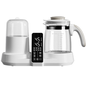 เครื่องอุ่นขวดนมแบบ2 in 1เครื่องอุ่นอาหารเด็กและเครื่องอุ่นขวดนม - Product Image 1