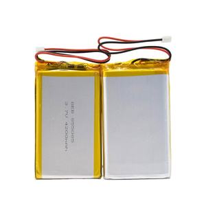 بطارية ليثيوم GEB طويلة العمر 855085 3.7 فولت 4100 مللي أمبير قابلة لإعادة الشحن 4000 مللي أمبير لبنك الطاقة - Product Image 5