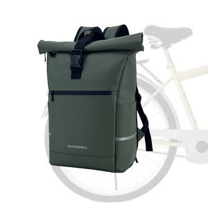 <span class=keywords><strong>Mochila</strong></span> de Transporte Impermeable de Alta Calidad <span class=keywords><strong>para</strong></span> Bicicleta, Bolsa de Transporte Trasera <span class=keywords><strong>para</strong></span> Bicicleta - Product Image 2