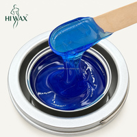 Cire dépilatoire en barre souple à la camomille perlée, 400g (14oz), sans colophane, pour tous types de cheveux, idéale pour les salons de beauté - Meilleure vente