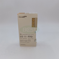 Terminal de Entrada Digital Beckhoff EL1104 de 4 Canales y 5V CC, Controlador de Programación PLC, Pedir en Línea