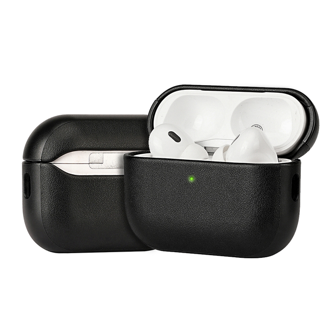 Fashion PU Leather Case for Airpods Pro 3 Luxury Designer Style Cover for Airpods Pro 3 PU Leather Earphone case
