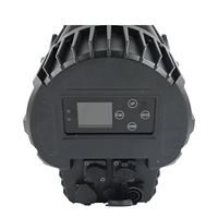 300W IP65 Wasserdichter Warmweißer LED Profilscheinwerfer DMX512 Steuerung für Theater TV Studio Manuell