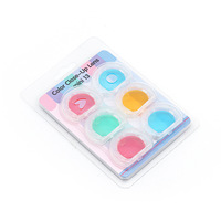 Filtres d'objectif en gros compatibles avec l'appareil photo Fuji Instax Mini 13, accessoires, six types de filtres couleur complets, objectif détachable
