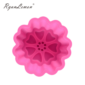 Silicone <b>Cupcake</b> Liner <b>Baking</b> Mold Customized Size Creative Design DIY Cake <b>Baking</b> Cup Party <b>Tray</b> - Product Image 4