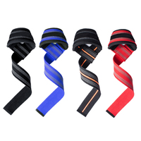 Muñequeras de Soporte para Gimnasio, Fitness y Culturismo, Cinturón de Levantamiento de Pesas, Vendas de Muñeca