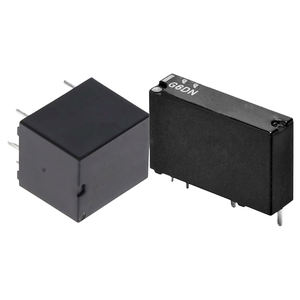 Relais PC323-12L-X TELECOM DPDT 2A 12V Spécialement conçu pour les relais de puissance, relais de plus de 2 ampères - Product Image 1