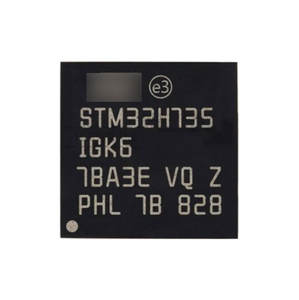 STM32H735IGK6 201-UFBGA Original Microcontrollers Integrated Circuit Compon Electron Bom IC MCU 32BIT 1MB FLASH 176UFBGA - Product Image 1