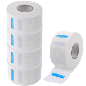 Herramienta Profesional de Salón, Papel Desechable para Cuello de Barbero, Tiras de Papel para Cuello para Peluquerías - Product Image 3