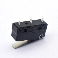 MX16-AAB-01 IP67 étanche 3pin micro interrupteur tactile commutateur