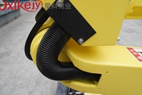 Bras robotisé 6 axes, Palettiseur robotique industriel, Perceuse à arc, Pendentif de soudage, Rail de peinture, Servomoteur, Acier trempé haute résistance