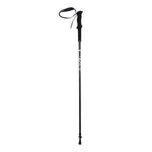 Sz Carbon Fiber Trekking Poles 170g Lightweight Foldable Hiking <b>Walking</b> <b>Sticks</b> Black C1A Model - Product Image 2