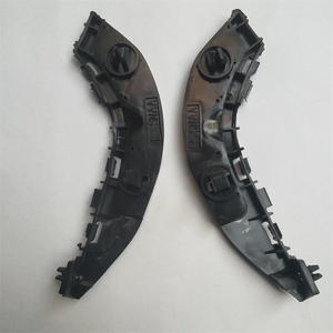 Support de pare-chocs avant Honda Civic 71193-SNA-A01 Pièce de rechange en plastique 2007-2011 - Product Image 2