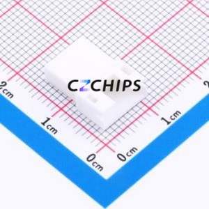 PH-4R Housing (Wire-to-Board / Wire-to-Wire) P=2mm Connector ( Jack Structure: 1x4P )( Pitch: 2mm )( Reference Series: PH ) - Product Image 1