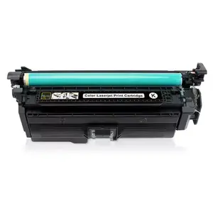 Color compatible LaserJet CE260A CE260X CE261A CE262A <span class=keywords><strong>CE263A</strong></span> para HP CP4025 4520n CP4525dn CP4525n Cartucho de tóner genérico - Product Image 4
