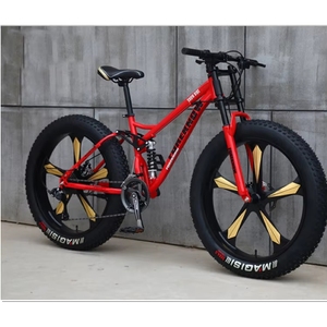 Bicicleta de Montaña Popular Nueva, Tipo Fat Bike, Diseño 4.0, 26'', para Nieve - Product Image 2