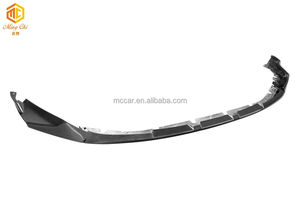 Kit carrosserie carbone G80 G82 style MP pour BMW <span class=keywords><strong>M3</strong></span> M4 G80 G82 G83  Lèvre avant Jupe latérale Diffuseur Spoiler - Product Image 2