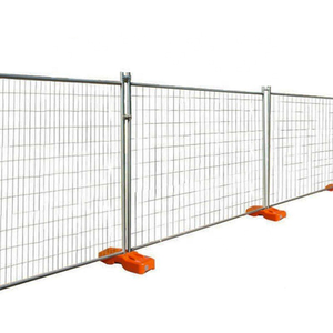 Clôture temporaire, panneau de véranda en fer massif, mobilier <span class=keywords><strong>d</strong></span>'extérieur bon marché, pièces - Product Image 6