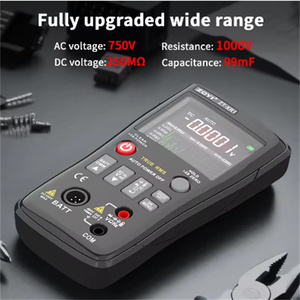 Zoyi ZT-XR1 vạn năng 25000 đếm với pin kháng nội bộ thử nghiệm 2 trong 1 - Product Image 5