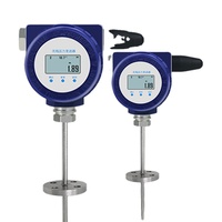 Capteur de température sans fil 4G industriel OEM/ODM longue portée IP65 pour l'industrie agroalimentaire