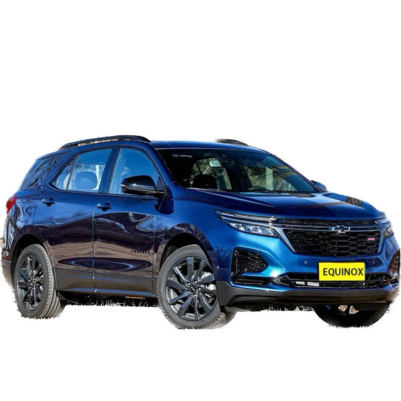 2023 gran oferta coche de gasolina SUV Chevrolet E quinox 2023 48V híbrido ligero 2,0 T RS 4WD edición inteligente coches nuevos a la venta