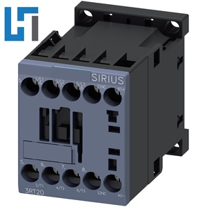 ใหม่คอนแทคเตอร์ดั้งเดิมโมดูล AC-3 3RT2017-1FB42 PLC การเขียนโปรแกรมคอนโทรลเลอร์ 3RT20171FB42 ในสต็อก - Product Image 1