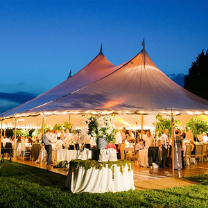 Grandes tentes d'extérieur à structure en aluminium pour événements, chapiteaux, tentes de mariage, tentes de réception à vendre - Product Image 5