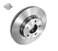 Fabrieksdirect 4615A075 4615A117 4615A178 geventileerde voorremsschijf, geschikt voor Mitsubishi Outlander voor levering van reserveonderdelen in bulk naar het buitenland