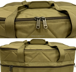 Bolsa de acampada rectangular para viajes al aire libre, Material interior de Pvc, fabricante, precio de fábrica - Product Image 3