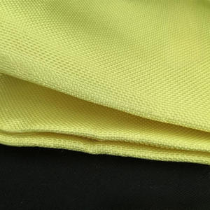 Vente en gros industrielle 3000D 1500D 400gsm tissé préimprégné para-aramide tissu léger tissage filament para aramide 1414 tissu - Product Image 2