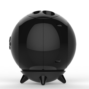 Lonvis hiện đại Aurora Galaxy Tinh Vân Led Laser chiếu bầu trời đầy sao hành tinh ánh sáng ban đêm điều khiển từ xa Đen ABS PC ROHS chứng nhận - Product Image 2