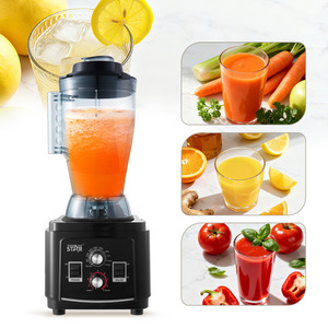 Licuadora Multifuncional Comercial Winningstar de 110V para Jugos, Leche de Soya y Smoothies; Licuadora Silenciosa - Product Image 3
