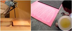 لاصق/الغراء/الاسمنت أحذية الخشب رش مطاطي لاصق - Product Image 4