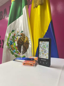 Location de système de guide touristique sans fil pour les voyages en solo/les visites en autonomie - Product Image 4