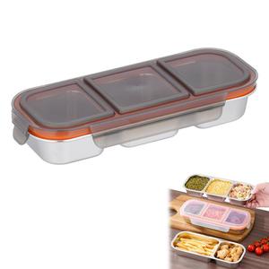 ภาชนะสเตนเลสเกรดอาหารสำหรับเด็กวัยหัดเดิน - Product Image 4