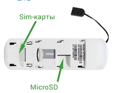 Dongle de modem débloqué pour ZTE MF833T/<span class=keywords><strong>MF833V</strong></span> 4G LTE Cat4 150Mbps avec pare-feu VPN et fonctions QoS en stock - Product Image 4