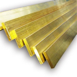 Placa de Latón H62 H65 con Buena Conductividad y Conductividad Térmica, Placa de Bronce - Product Image 1