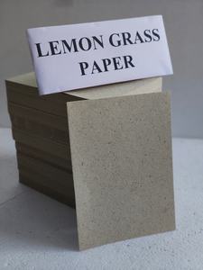 Hojas de Papel Especial Ecológicas y Biodegradables con Textura Natural para Papelería, Manualidades, Impresión y Embalaje - Product Image 4