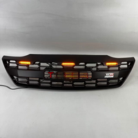 Grille de pare-chocs avant personnalisée en gros par le fabricant Raymond pour Toyota Fortuner 2008 2009 2010 2011