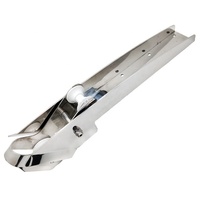 Rouleau d'arc en acier inoxydable pour ancre marine