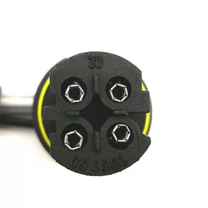 Sensor de Oxígeno O2 Upstream 11787513962 para <span class=keywords><strong>BMW</strong></span> E46 E39 E60 X3 X5 Z3 Z4 325i 328i 330i 525i 528i 530i 740i, Sensor Lambda de 4 Cables - Product Image 5